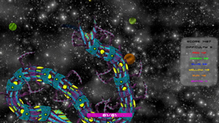 Exiled Celestials screenshot