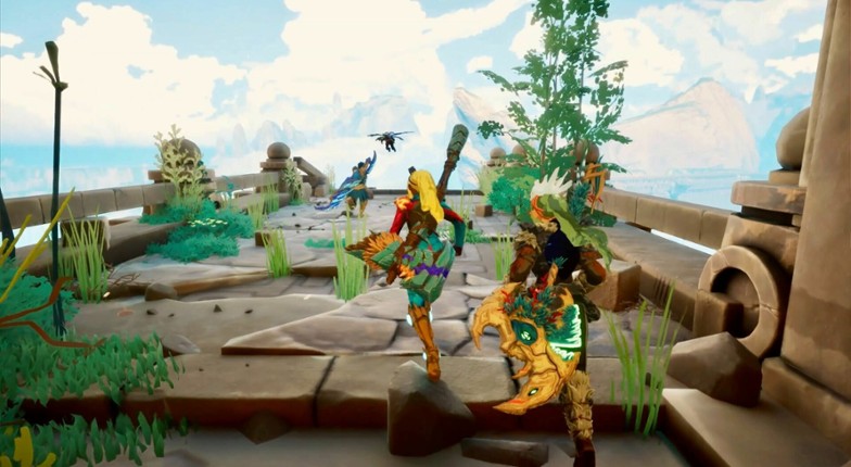Fera: The Sundered Tribes screenshot