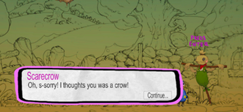 Fetch Quest screenshot