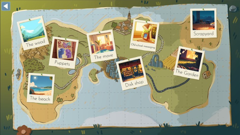 Fireside Feelings screenshot