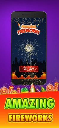 Fireworks &amp; Crackers for Kids Image