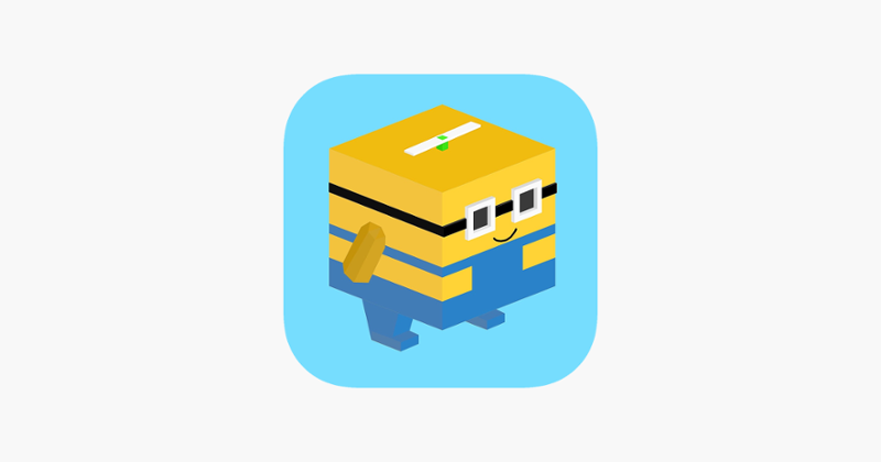 Flappy Road - Story of Minions Image