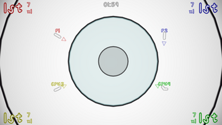Floaterz screenshot