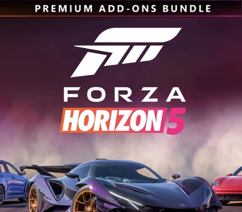 Forza Horizon 5 Image