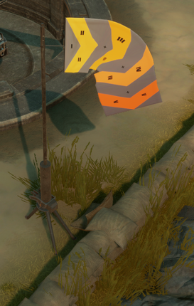 Foxhole: Windsock Flags screenshot