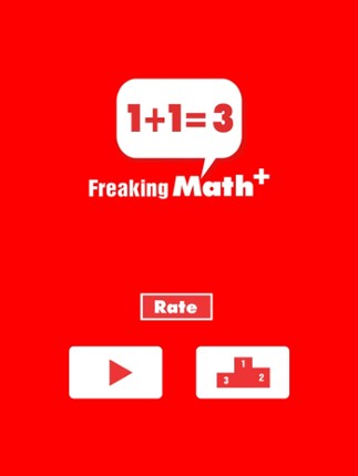 Freaking Math+ screenshot