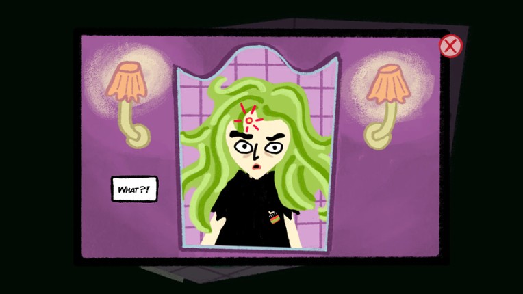 Frieda is Changing screenshot