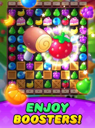 Fruit Jam Blast: Match 3 Sweet Image