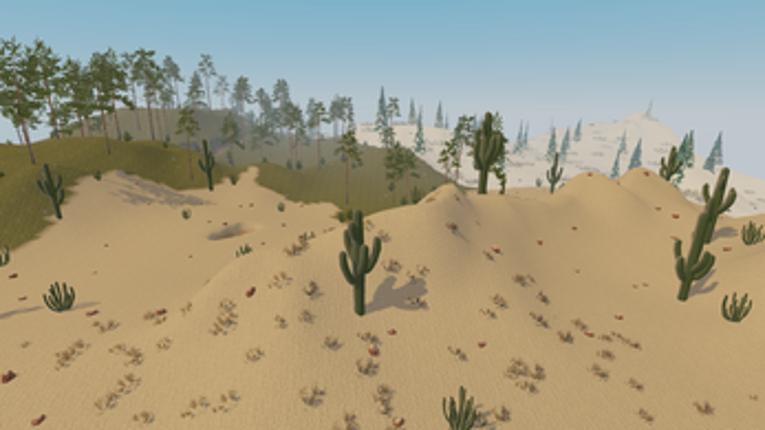 FSCG (Work in progress) screenshot