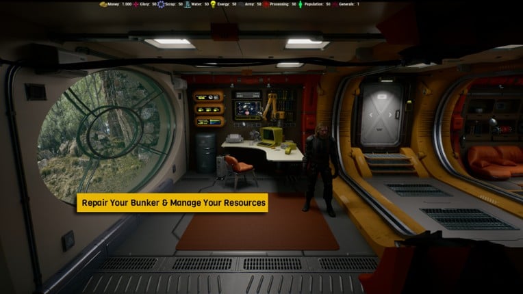 Galactic Empire: Chronicles screenshot