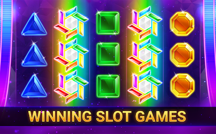 Blackjack 21: online casino screenshot