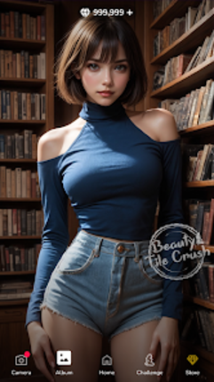 Beauty Tile Crush Image