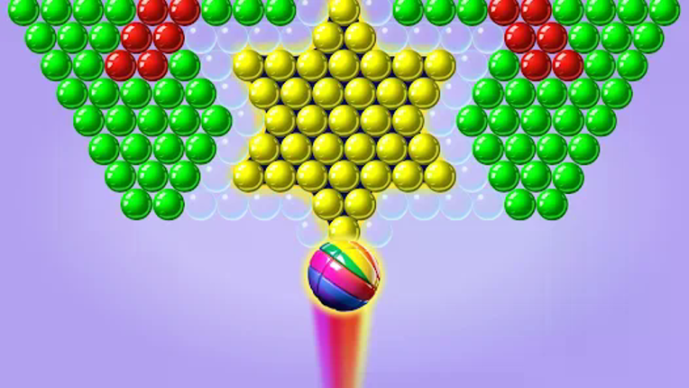 Bubble Shooter Classic screenshot