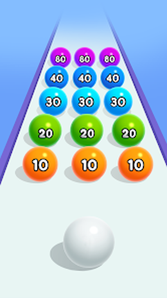 Ball Master 2048: Ball Run 3D Image