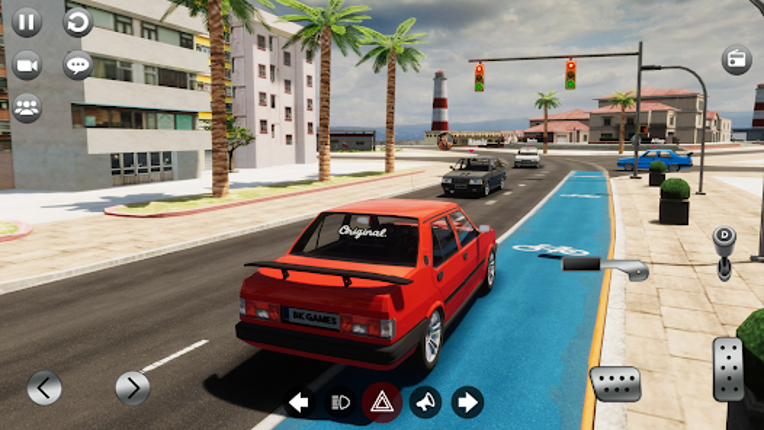 Car Simulator : Ultimate screenshot