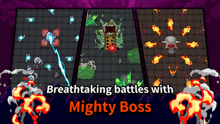 Dungeon Dungeon : Survival screenshot