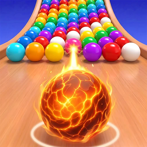 Games like Bubble Shoot 3D: Physics World