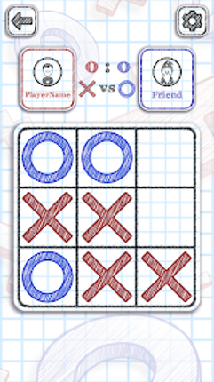 Tic Tac Toe 2 screenshot