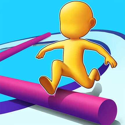 Hyper Run 3D Image