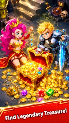 Count and Conquer: Hero Power screenshot