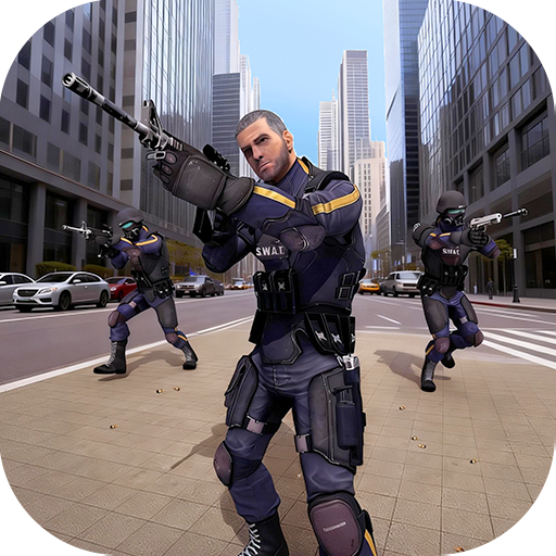 Games like Grand Heist: Bank Robber Games