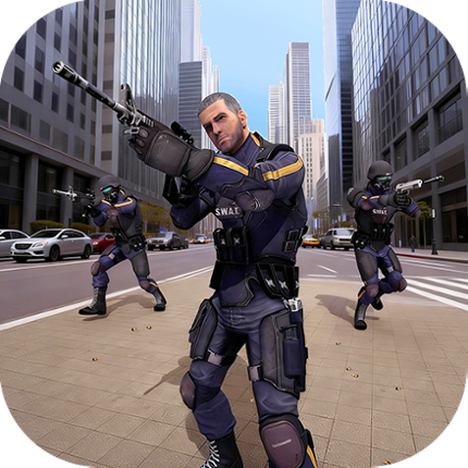 Grand Heist: Bank Robber Games Image