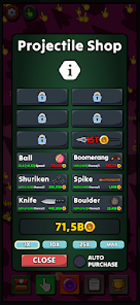 Clicker Clicker Clicker screenshot