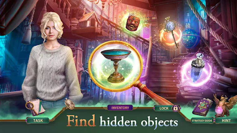 Grim Tales 23・Dual Disposition Image