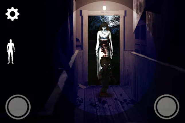 Scary granny - Hide and seek screenshot