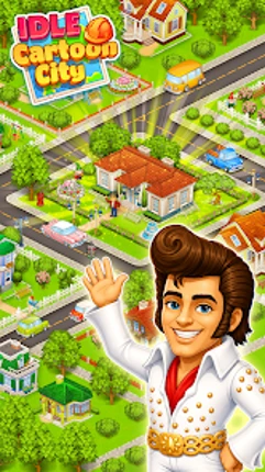 Idle City: Town Builder Tycoon Image