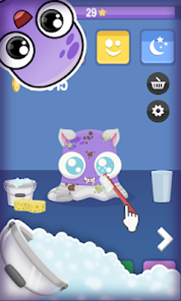 My Moy - Virtual Pet Game screenshot