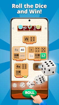 Dice Rollers - Roll To Play screenshot
