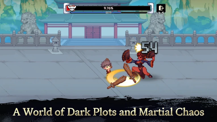 Infinite Master: Idle RPG screenshot