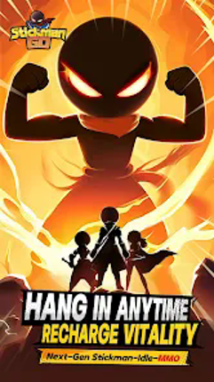 Stickman GO screenshot