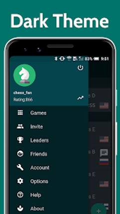 Chess Time - Multiplayer Chess screenshot