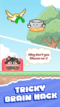 Where's My Bowl screenshot