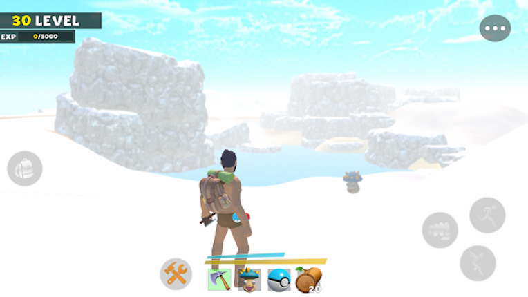 Last World screenshot