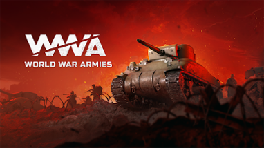 World War Armies: WW2 PvP RTS Image