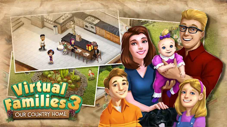 Virtual Families 3 Image