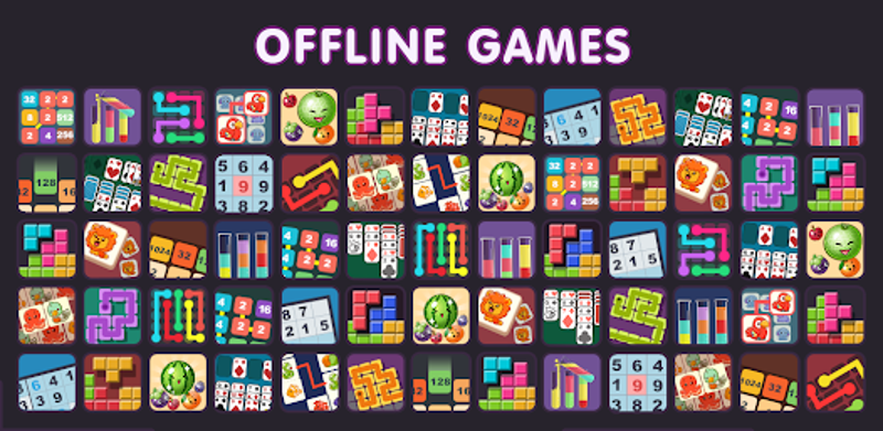 No Wifi - Offline Games Image