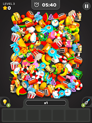 Match Tile 3D - Triple Puzzle screenshot