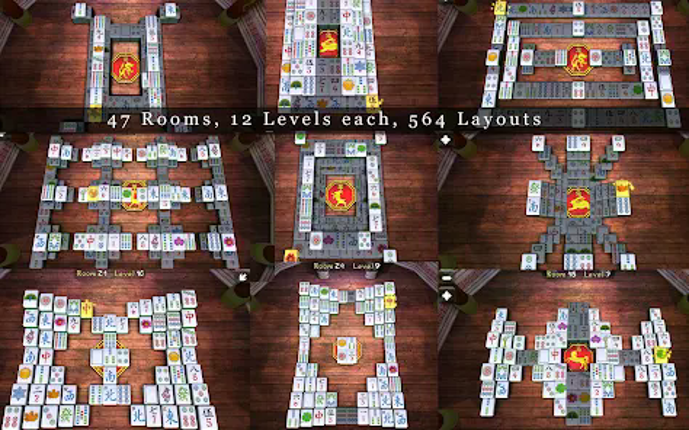 Mahjong Solitaire Blast Image