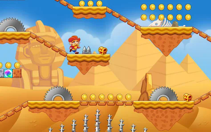 Super Jabber Jump 3 Image