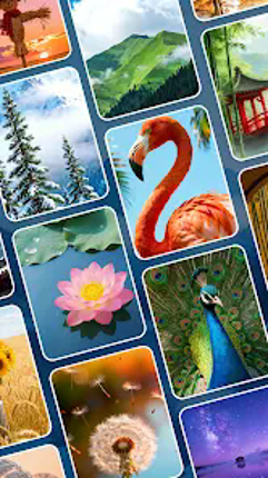 Jigmatch - Zen Puzzle screenshot