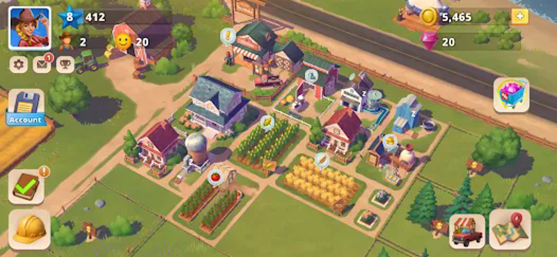 Big Farm Homestead screenshot