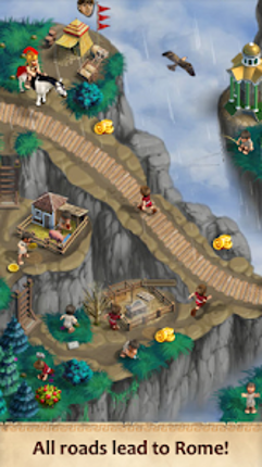 Roads of Rome 2 screenshot