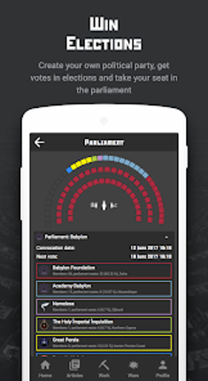 Rival Regions: world strategy Image