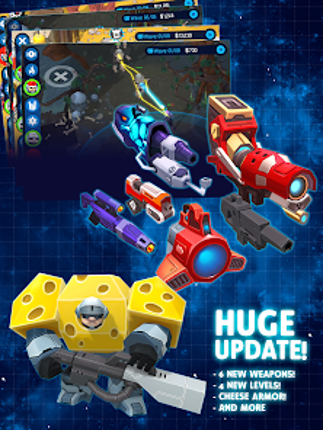 OTTTD : Over The Top TD Image