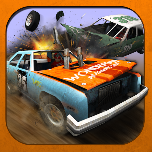 Games like Demolition Derby Crash Racing