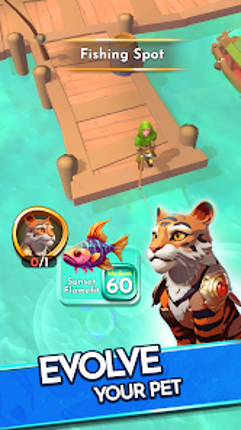 Mistland Saga: RPG Games Image